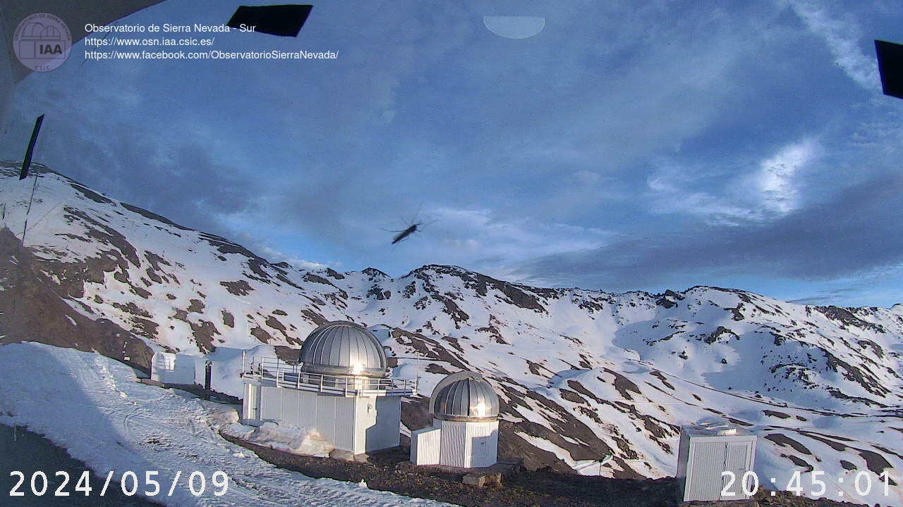 Observatorio Astronómico Sur